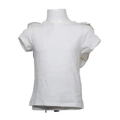 Topp (Vit) från Primark Premium Bomull, Polyester