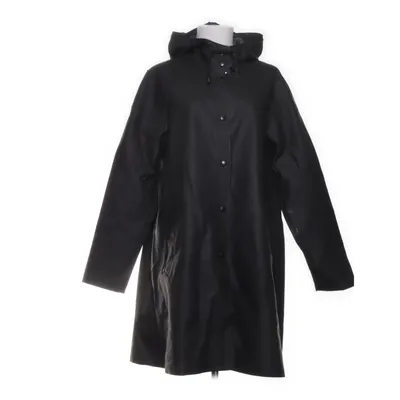 Raincoat (Gray) from Stutterheim Cotton, Polyester