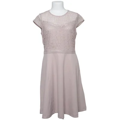 Jurk (Roze) van H&M Polyester, Elastaan, Polyamide