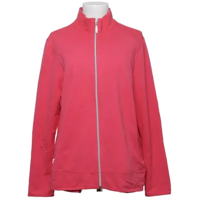 Trainingsjack (Roze) van Schneider Katoen, Elastaan, Polyester