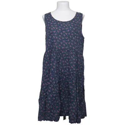 Jurk (Blauw, Meerkleurig) van Talia Benson