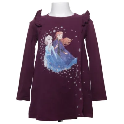 Klänning (Lila) från Disney Bomull, Elastan