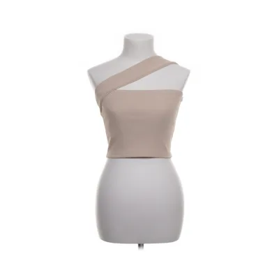 Haut (Beige) de Chiquelle Élasthane, Polyester