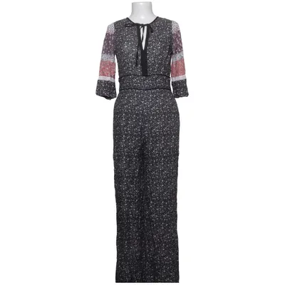 Combinaison (Noir, Blanc, Rose) de Tintoretto Polyester, Viscose