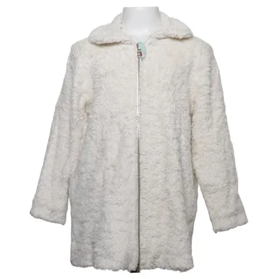 Winter coat (White) from Anive Organic cotton