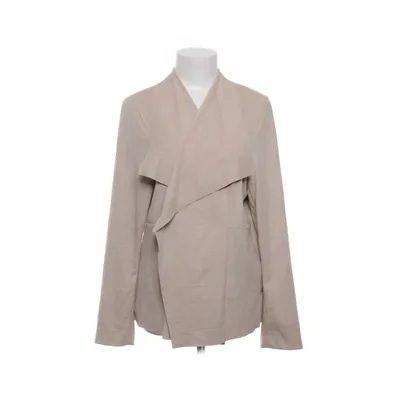 Kofta (Beige) från MyWear Elastan, Polyester