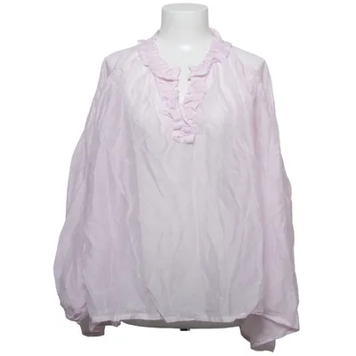 Blouse (Roze) van Reunion Polyester, Tencel, Viscose