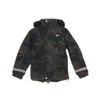Regnjakke (Grøn, Flerfarvet) fra Funk by Lager 157 Polyester