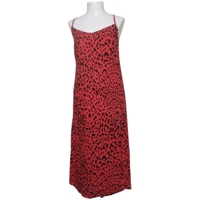 Maxi jurk (Rood, Zwart) van Nobody's Child Viscose