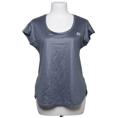 Sports top (Gray) from Yonex Polyester
