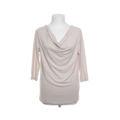 Lange mouwen shirt (Beige) van Soaked in Luxury Modal, Polyester