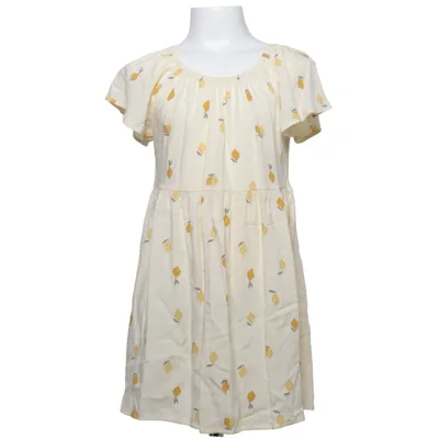 Kjole (Beige, Gul) fra Lindex Kids Viscose