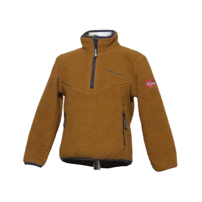 Polaire (Marron) de Trollkids Polyester