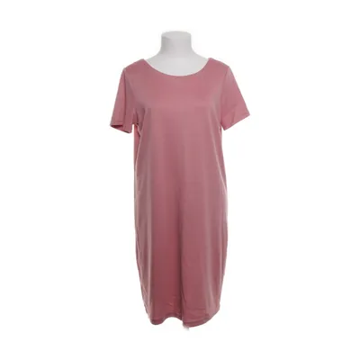 Robe (Rose) de VILA Élasthane, Polyester, Viscose