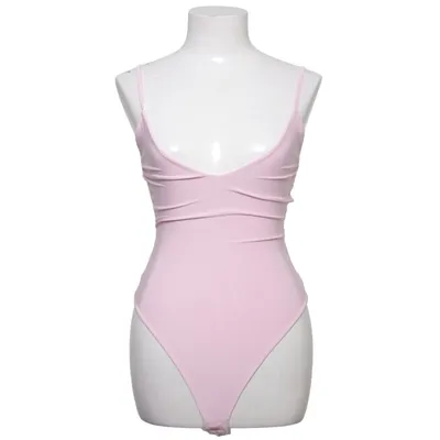 Body (Rosa) från PrettyLittleThing Elastan, Polyester