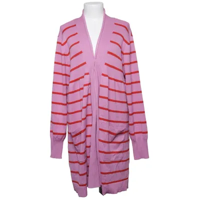 Cardigan (Pink, Rød) fra Zhenzi