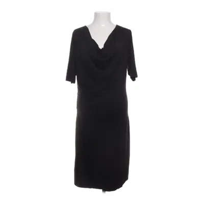 Klänning (Svart) från Flash Elastan, Viskos