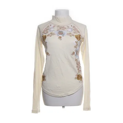 Tröja (Beige, Flerfärgad) från Free People Bomull