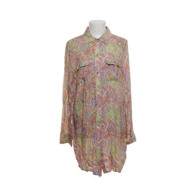Shirt dress (Multicolored) from Zara Home Viscose