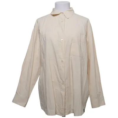 Skjorte (Beige) fra Skall Studio Økologisk bomuld