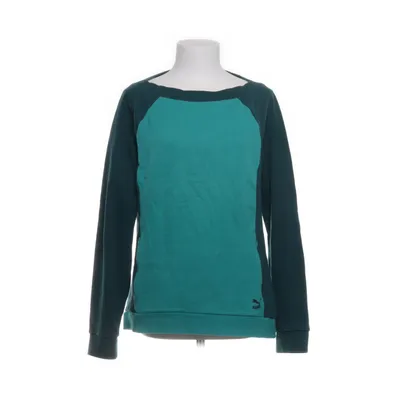 Sweatshirt (Vert, Turquoise) de Puma