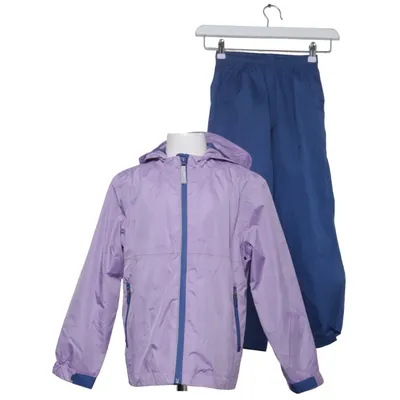 Overtøj (Lilla, Blå) fra Crane Polyester