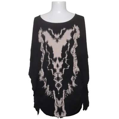 Top (Sort, Beige) fra Zay Clothing Viscose