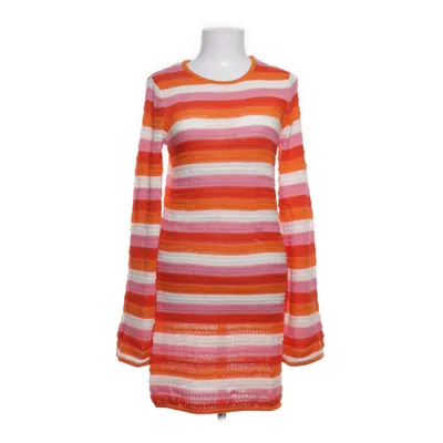 Klänning (Orange, Rosa, Vit) från JJXX Bomull