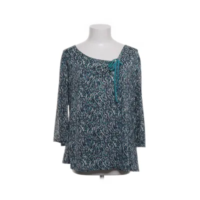 Blus (Blå, Flerfärgad) från Antea Elastan, Polyester