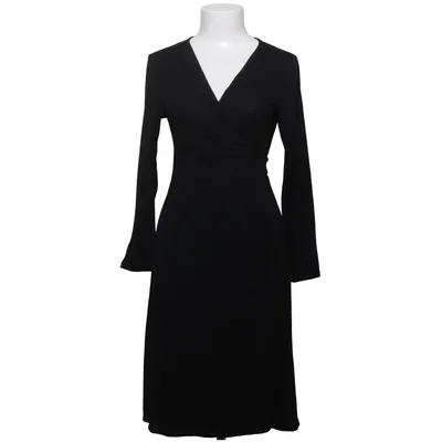 Omlottklänning (Svart) från Simplicity New York