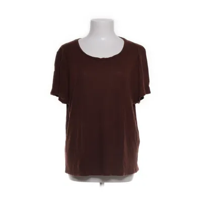 T-shirt (Marron) de By Malene Birger Modal, Soie