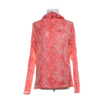 Trainingsjack (Rood, Meerkleurig) van Asics Polyester