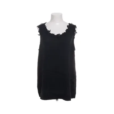 Top (Zwart) van Kookaï Zijde, Viscose