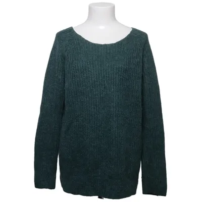 Tröja (Grön) från Samsøe & Samsøe Akryl, Mohair, Nylon