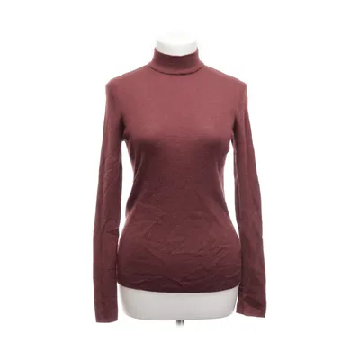 Turtleneck (Rød) fra Won Hundred Uld