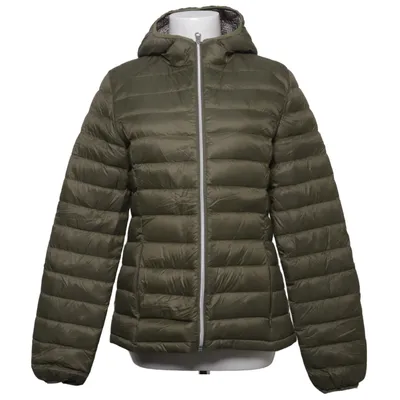Donsjack (Groen) van Lawrence Grey Dons, Veer, Polyamide, Polyester