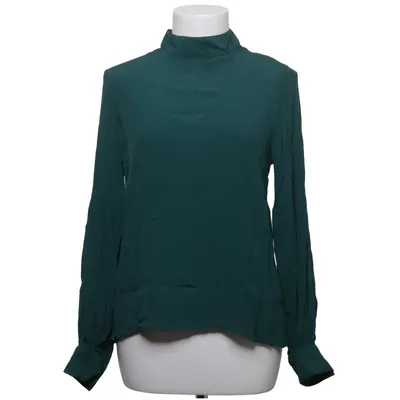Blus (Grön) från The Shirt Factory Viskos