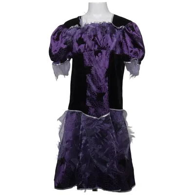 Déguisement (Violet, Noir) de Deiters