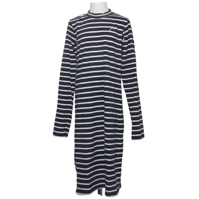 Dress (Blue, White) from Garcia Cotton, Elastane