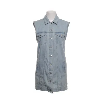 Robe en jean (Bleu) de Forever 21 Coton