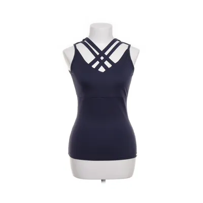 Top (Blauw) van Fashion