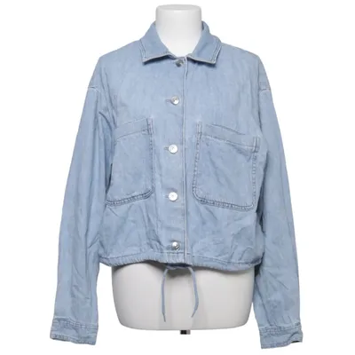 Spijkerjas (Blauw) van Divided by H&M Katoen