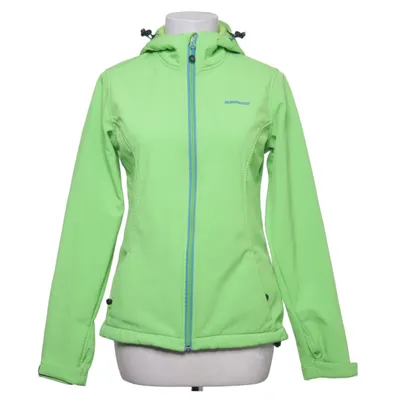 Softshell jacket (Groen) van Kilimanjaro Elastaan, Polyester