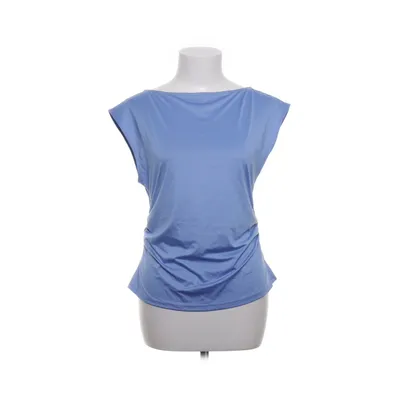 Top (Blue) from H&M Modern Classic Polyester, Elastane