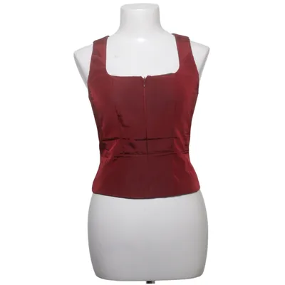Haut (Rouge) de Fabrizio Lenzi Acétate, Polyester