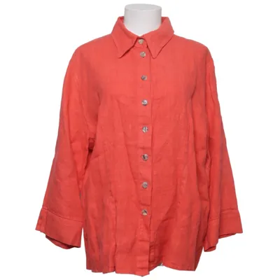 Shirt (Red) from Bottega Linen