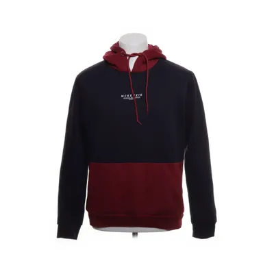 Huvtröja (Blå, Röd) från McKenzie Bomull, Polyester