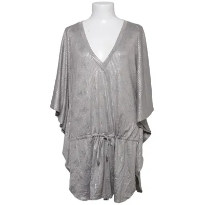 Kaftan (Gray) from Melissa Odabash Elastane, Polyamide, Polyester