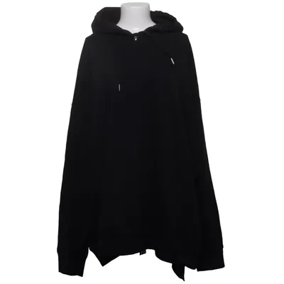 Hoodie (Black) from H&M+ Cotton, Polyester