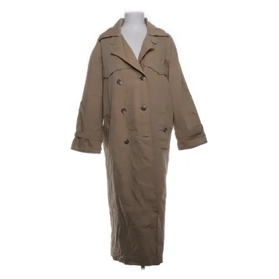 Trenchcoat (Beige) från Casual by Lindex Bomull, Polyamid, Polyester